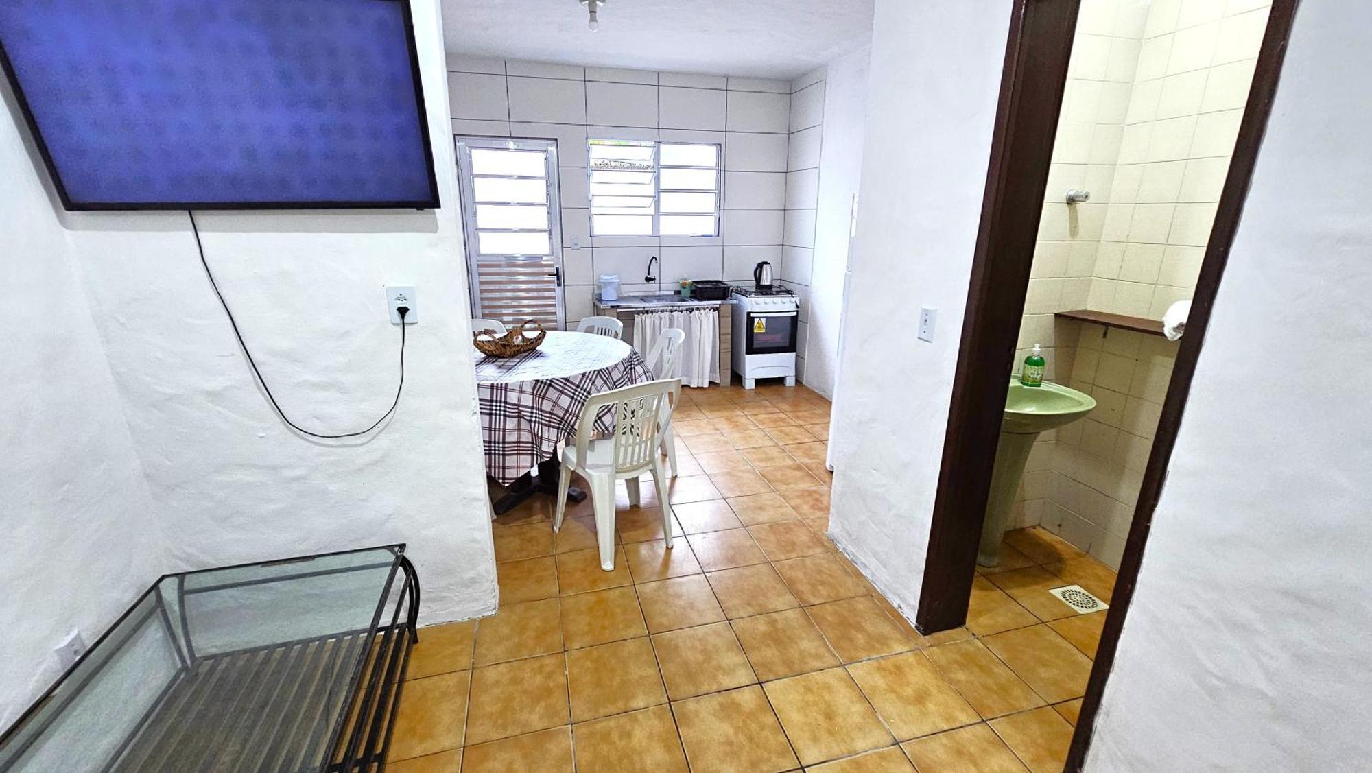 Residencial Las Flores Florianópolis Esterno foto